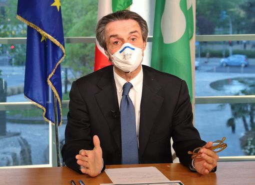 Lombardia zona rossa, Fontana: «Non condividiamo ordinanza, faremo ricorso»