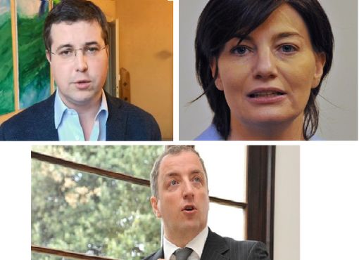 Mensa dei Poveri, rinviati a giudizio Lara Comi, Paolo Orrigoni e Andrea Cassani Mensa dei Poveri, rinviati a giudizio Lara Comi, Paolo Orrigoni e Andrea Cassani