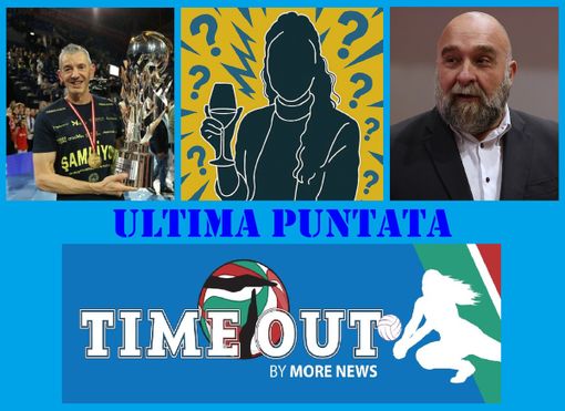 Ultima puntata di “Time Out” stasera alle 21 Ultima puntata di “Time Out” stasera alle 21
