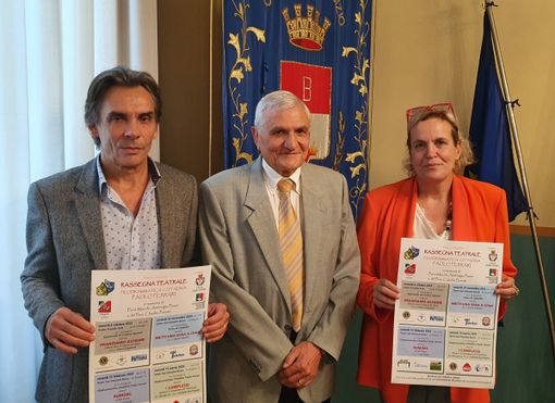 A teatro per fare del bene: con la Filodrammatica Paolo Ferrari una nuova rassegna per aiutare le associazioni di Busto A teatro per fare del bene: con la Filodrammatica Paolo Ferrari una nuova rassegna per aiutare le associazioni di Busto