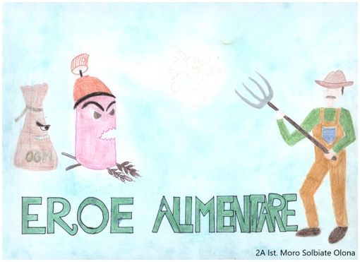 A Solbiate, gli “eroi dell'alimentazione” finiscono in mostra nella Giornata mondiale della Terra