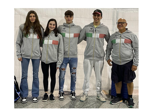 Nuoto, Viola Giraudo convocata in nazionale