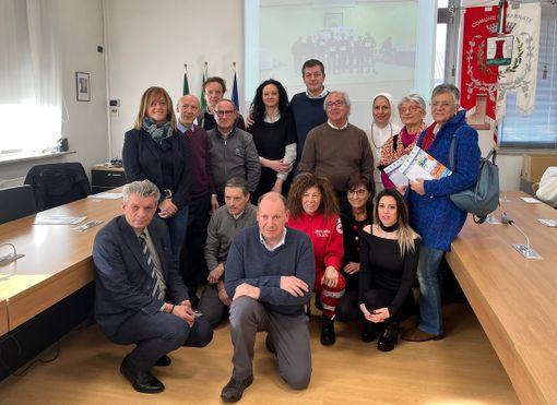 Consegnati i proventi del Valle Olona Day. Zappamiglio: «Sport e solidarietà tra i valori più profondi»