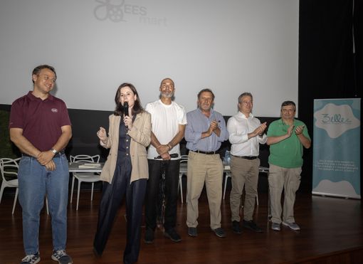 BEESmart: all’Ite Tosi l’evento finale di un percorso tra cinema, biodiversità e partecipazione giovanile BEESmart: all’Ite Tosi l’evento finale di un percorso tra cinema, biodiversità e partecipazione giovanile
