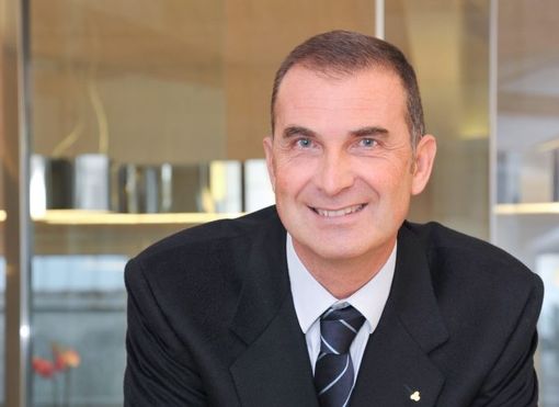 Luigi Sabadini, presidente di Confapindustria Lombardia