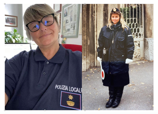 Daniela Bettin oggi e il primo giorno di lavoro