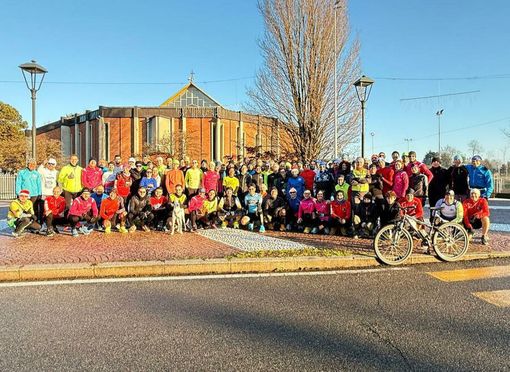VIDEO. La corsa che unisce: a Santo Stefano, Busto Arsizio si rimette in movimento con l’atletica San Marco