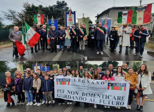 FOTO. «Varrà sempre la pena di batterci per la libertà di tutti». L’eredità di Mauro Venegoni raccolta dagli studenti FOTO. «Varrà sempre la pena di batterci per la libertà di tutti». L’eredità di Mauro Venegoni raccolta dagli studenti