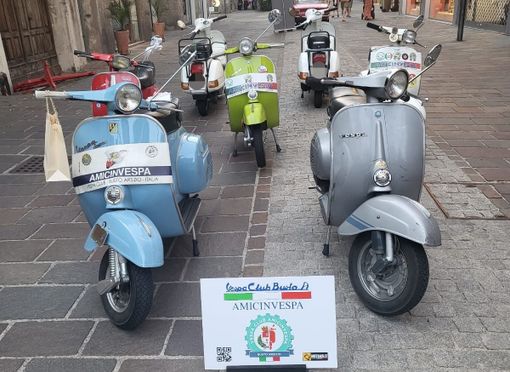 A Busto una serata speciale. Anzi, 50 Special