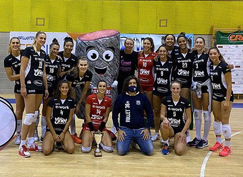 Uyba seconda in Valchiavenna. Vince Monza