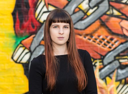 Fabiola Tosi, project manager negli ambiti della cultura e del design, a Chicago da sei anni