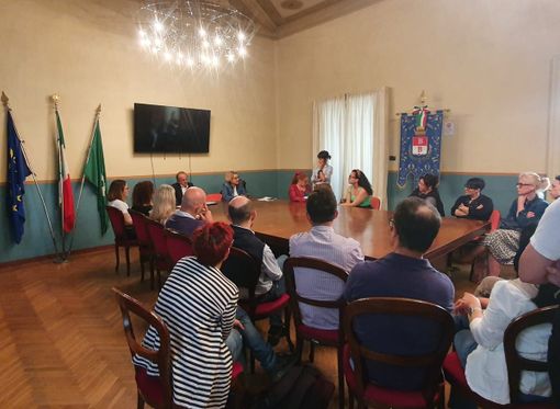 L'incontro oggi con i genitori L'incontro oggi con i genitori