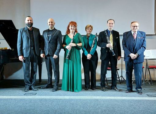 Quando la musica ferma il tempo: il Trio Magistrelli incanta nella stagione musicale de La Ponchielli