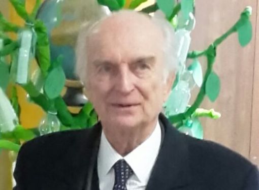 Lutto nel mondo dell’arte, scomparso Giuseppe Merlini: «Uno spirito innovativo e lo sguardo sempre al futuro»