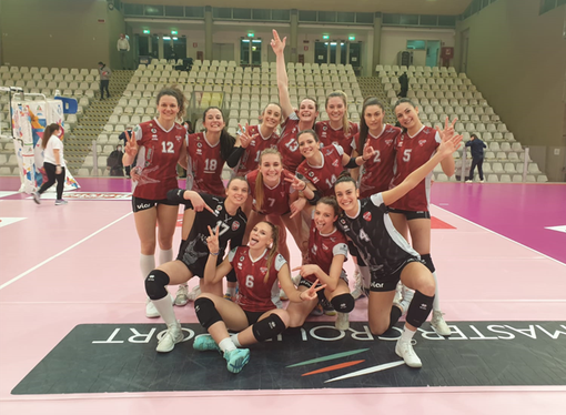 Futura, partenza sprint: vittoria 3-1 a Ravenna e +4 in classifica