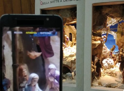“Fagnano tra i Presepi”: torna il concorso fotografico organizzato dalla Pro Loco
