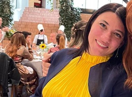 FOTO E POESIE - Valentina Bottini, la conquista della vita su una sedia a rotelle: «Mai smettere di sognare» FOTO E POESIE - Valentina Bottini, la conquista della vita su una sedia a rotelle: «Mai smettere di sognare»