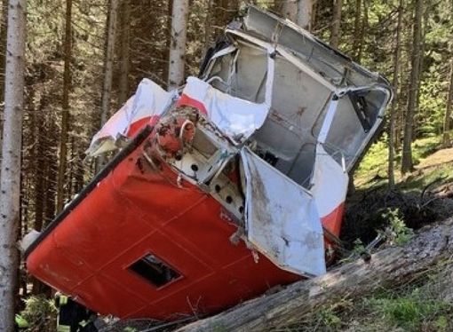 Ai parenti delle vittime della tragedia del Mottarone tra i 25 e i 30 milioni di euro di risarcimento Ai parenti delle vittime della tragedia del Mottarone tra i 25 e i 30 milioni di euro di risarcimento