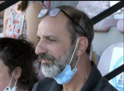 Il nonno materno del piccolo Eitan Il nonno materno del piccolo Eitan