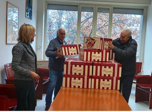 Castellanza: trionfa ancora la solidarietà dei Lions