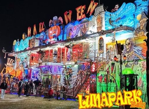 Luna Park 2023 nel segno della sicurezza. Spazi più ampi per i visitatori in piazza Primo Maggio Luna Park 2023 nel segno della sicurezza. Spazi più ampi per i visitatori in piazza Primo Maggio