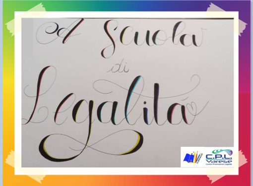 La copertina dell'e-book realizzato dai ragazzi della Biagio Bellotti (nelle foto in fondo all'articolo la targa nel portico della scuole e il momento della scopertura)