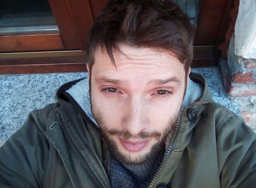 Savino Fabio Testino in una foto da Facebook