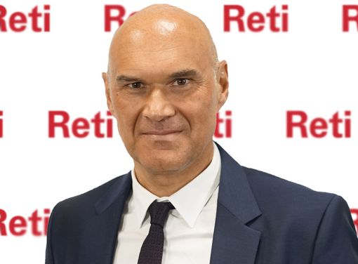 Bruno Paneghini, Presidente e Amministratore Delegato di Reti S.p.A.