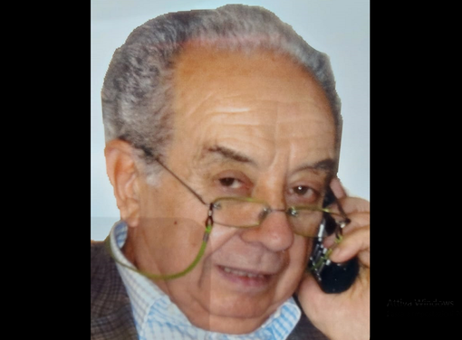 L'architetto Eugenio Serio