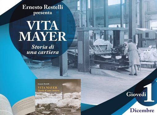 Il Numm ospita la cartiera Mayer