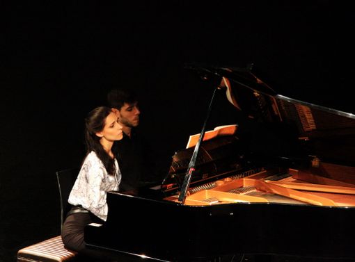 Il Duo Omonoos protagonista del concerto finale di Ville Aperte 2025 a Villa Brambilla