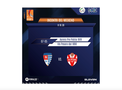 Vi manca già la Pro Patria? Guardatela giocare online