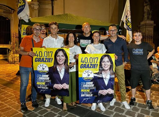 Tovaglieri: «Bis Von der Leyen schiaffo agli elettori». Poi il gazebo nella sua Busto Tovaglieri: «Bis Von der Leyen schiaffo agli elettori». Poi il gazebo nella sua Busto