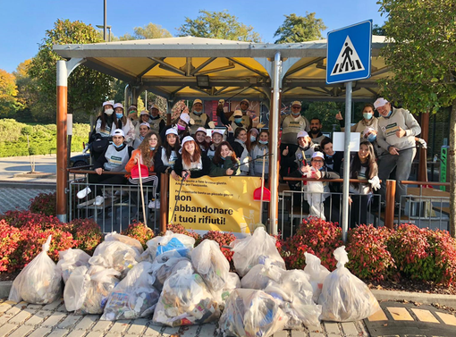 Conclusa con successo l’iniziativa “Le giornate insieme a te per l’ambiente” di McDonald’s a Varese Conclusa con successo l’iniziativa “Le giornate insieme a te per l’ambiente” di McDonald’s a Varese