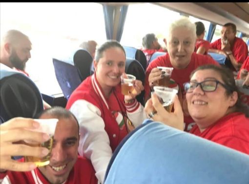 Uyba, la trasferta virtuale dei tifosi verso Firenze. «Ho preso ferie, vengo anch'io» Uyba, la trasferta virtuale dei tifosi verso Firenze. «Ho preso ferie, vengo anch'io»