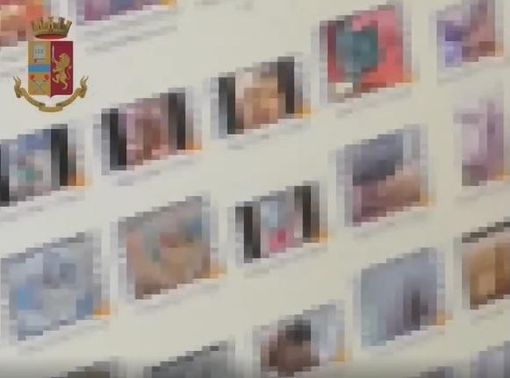 Pedopornografia online: nove persone arrestate in tutt'Italia, una nella nostra provincia