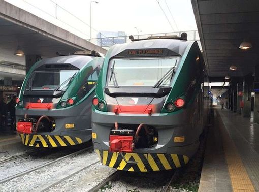 Sciopero generale, ripercussioni sul servizio ferroviario lombardo Sciopero generale, ripercussioni sul servizio ferroviario lombardo
