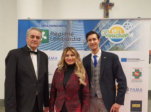 Cassano Magnago al Premio Internazionale Voucher
