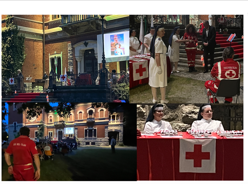 VIDEO. Le crocerossine, questa certezza nelle tempeste. Dalla guerra al Covid, sempre a fianco dei bustocchi