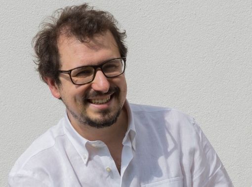 Davide Ferrari, segretario del Pd di Gallarate