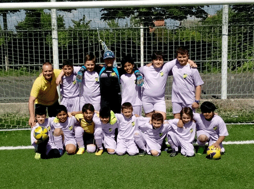 San Giuseppe Calcio, sport e amicizia