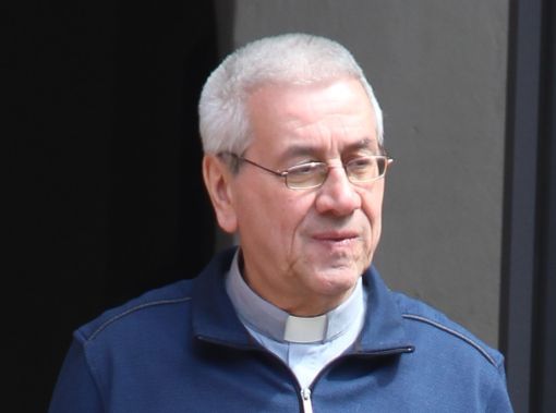 Don Franco Gallivanone nuovo vicario episcopale della Zona di Varese Don Franco Gallivanone nuovo vicario episcopale della Zona di Varese