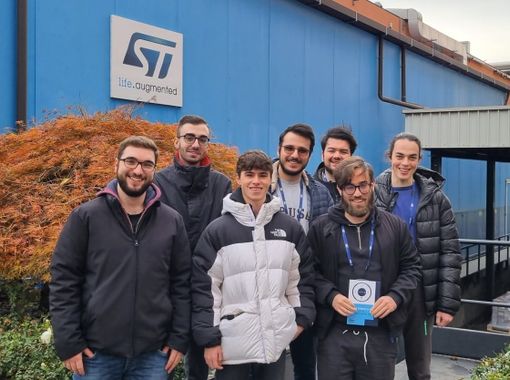 Studiare lavorando: avviato il corso di Its Incom con STMicroelectronics Studiare lavorando: avviato il corso di Its Incom con STMicroelectronics
