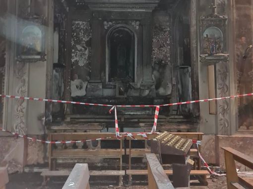 Foto dalla pagina Facebook del Comune