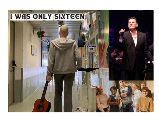 foto pagina Facebook Bianca Garavaglia e Tony Hadley
