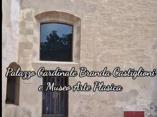 VIDEO. Lungo la valle dell'Olona storia, misteri e fantasmi da scoprire: Palazzo Branda Castiglioni. Miniserie del Taccuino dell'Esploratore