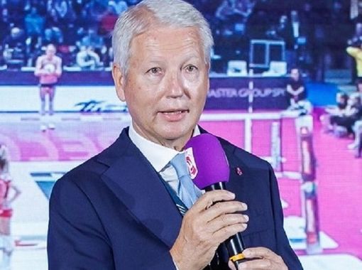 Il presidente Mauro Fabris (foto LVF) Il presidente Mauro Fabris (foto LVF)