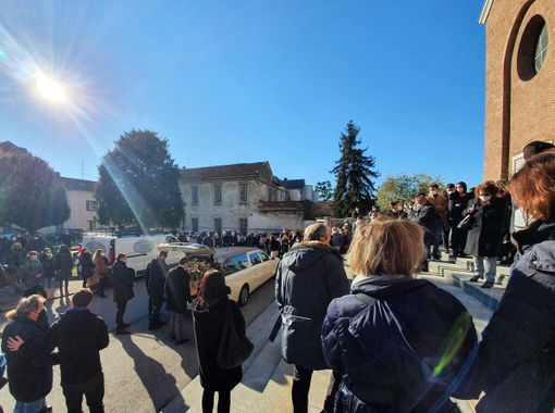 L’addio a Francesca Pirali: «Il dolore è immenso, ma il ricordo straordinario»