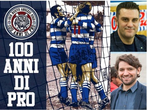 Stadio Aperto: il cuore dei tifosi e la Pro Patria una cosa sola