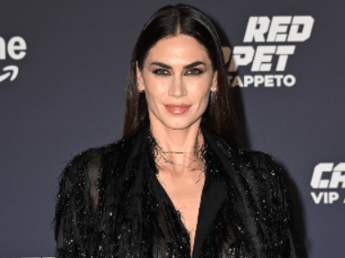 Melissa Satta: "Berrettini? Sempre nel mio cuore. Il divorzio da Boateng? Ho sofferto tanto" Melissa Satta: "Berrettini? Sempre nel mio cuore. Il divorzio da Boateng? Ho sofferto tanto"